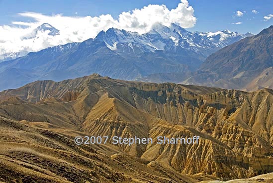 dhaulagiri siyarko 2 graphic